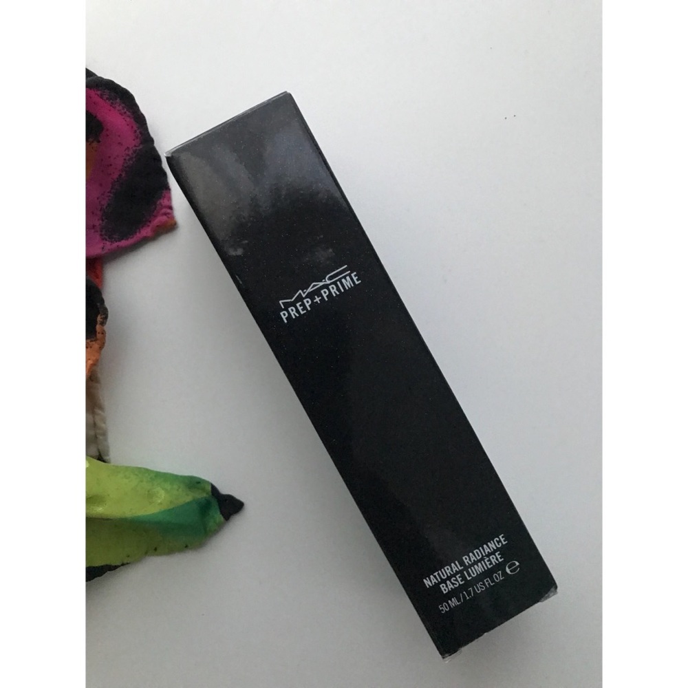 MAC Prep + Prime // Natural Radiance Base